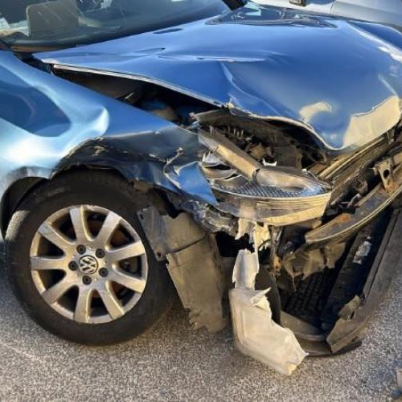 Roue de secours VOLKSWAGEN GOLF 5 Photo n°13