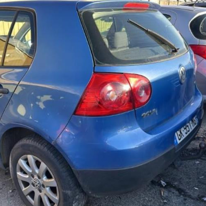Roue de secours VOLKSWAGEN GOLF 5 Photo n°15