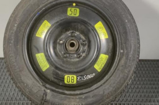 Roue de secours PEUGEOT 308 2 Photo n°1