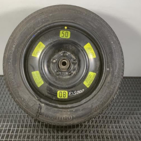 Roue de secours PEUGEOT 308 2 Photo n°1