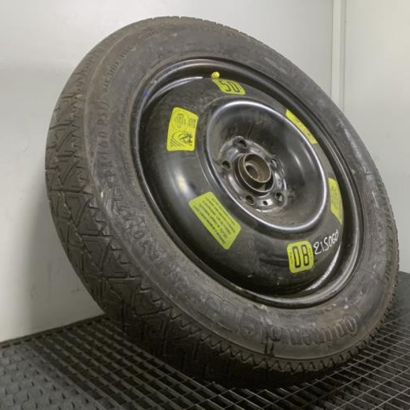 Roue de secours PEUGEOT 308 2 Photo n°3