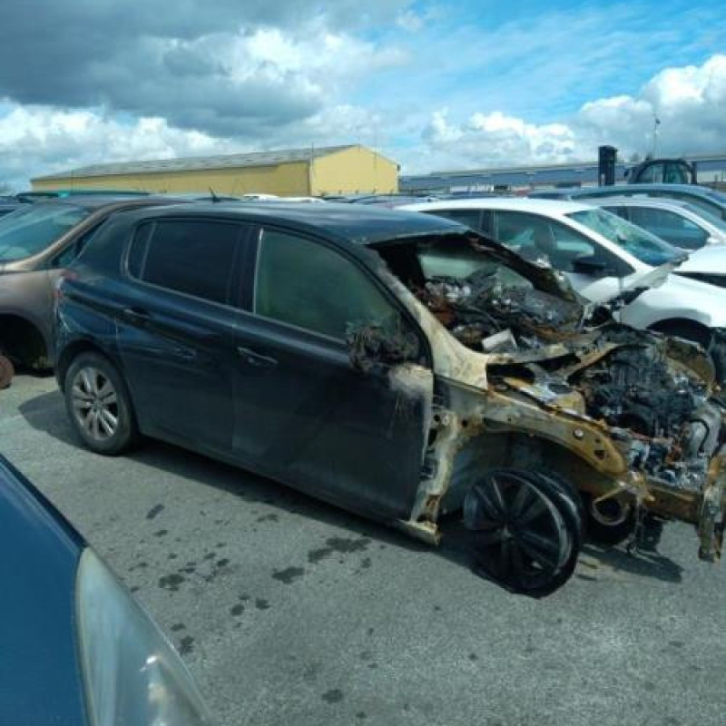 Roue de secours PEUGEOT 308 2 Photo n°6