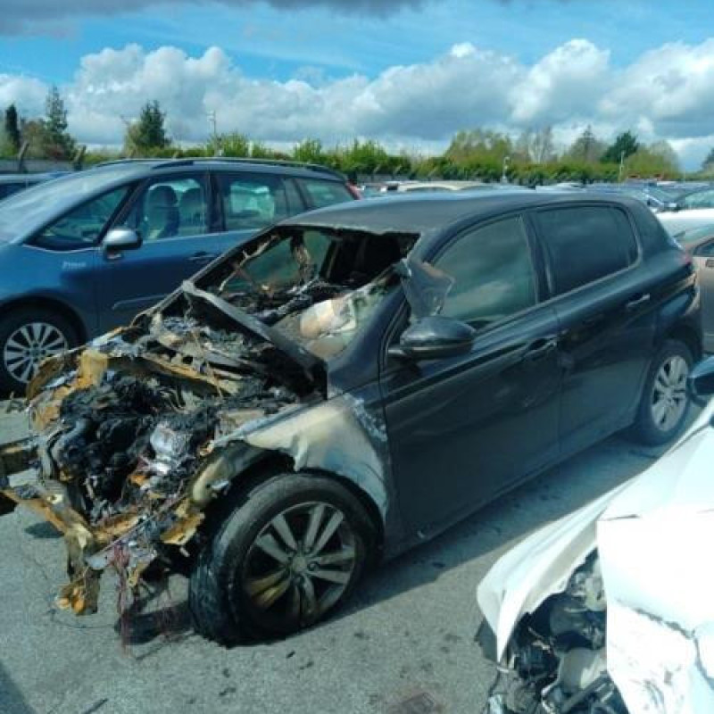 Roue de secours PEUGEOT 308 2 Photo n°8