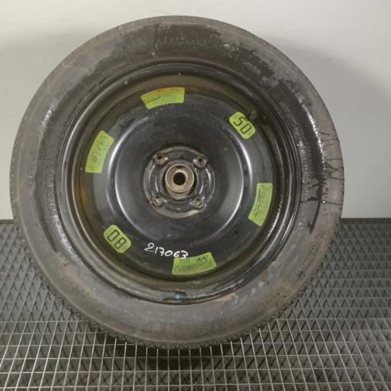 Roue de secours CITROEN C4 2 Photo n°1