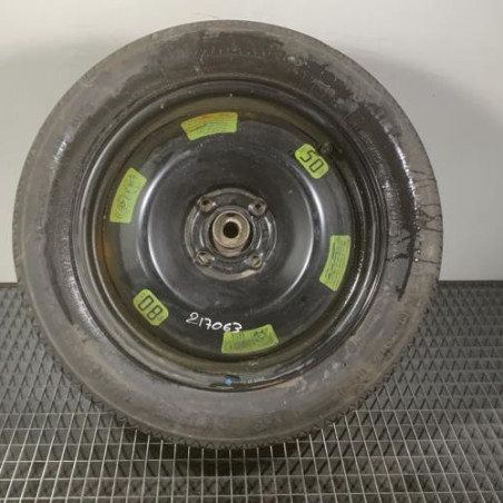 Roue de secours CITROEN C4 2 Photo n°1