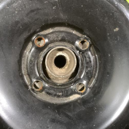 Roue de secours CITROEN C4 2