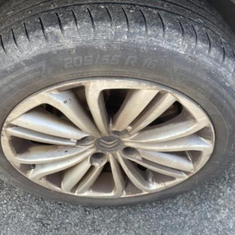 Roue de secours CITROEN C4 2 Photo n°9