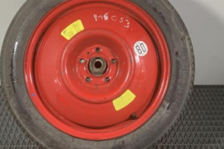 Roue de secours PEUGEOT 407 Photo n°1