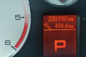 Roue de secours PEUGEOT 407