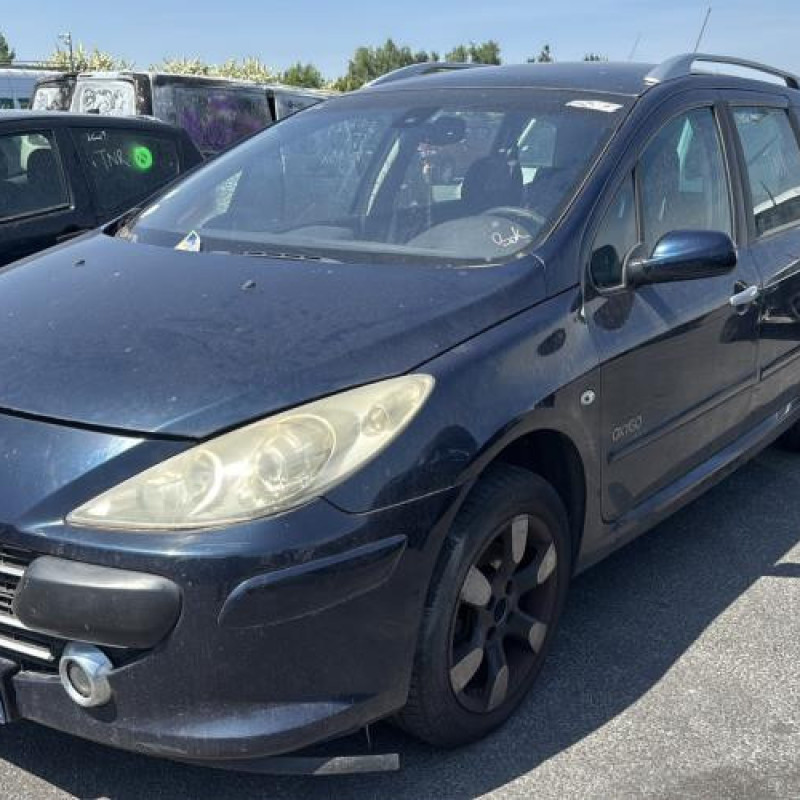 Amortisseur arriere gauche PEUGEOT 307 Photo n°1