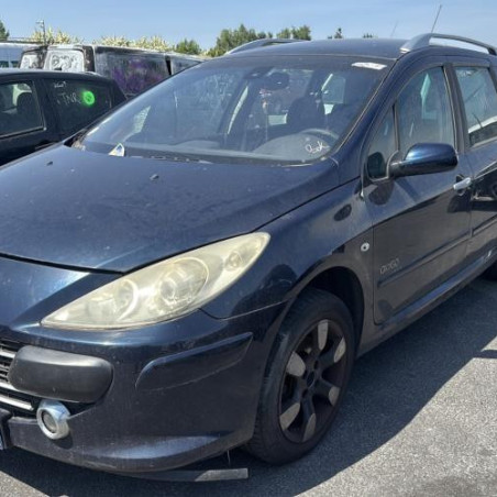 Amortisseur arriere gauche PEUGEOT 307 Photo n°1