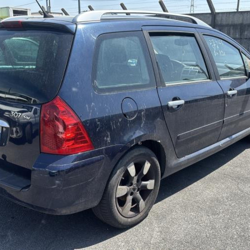 Amortisseur arriere gauche PEUGEOT 307 Photo n°3