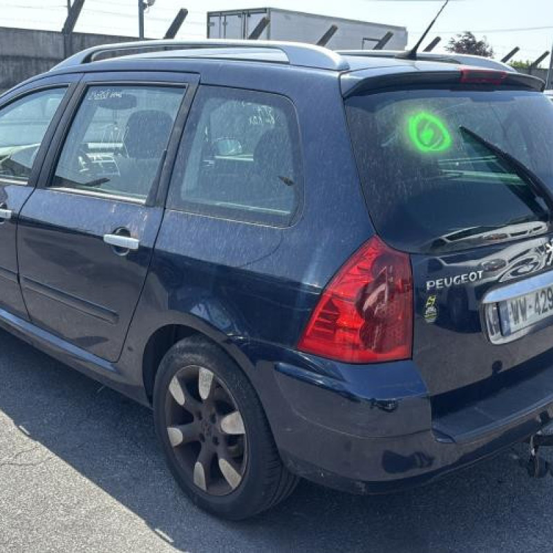 Amortisseur arriere gauche PEUGEOT 307 Photo n°4