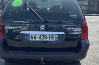 Amortisseur arriere gauche PEUGEOT 307