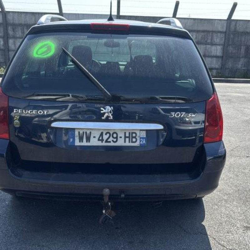 Amortisseur arriere gauche PEUGEOT 307 Photo n°5