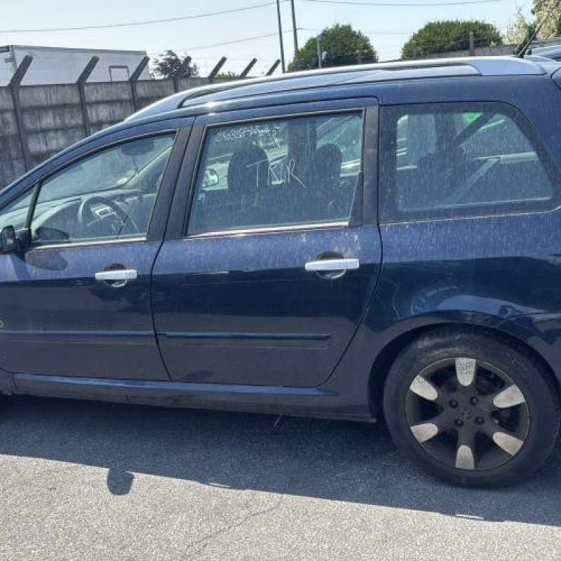 Amortisseur arriere gauche PEUGEOT 307 Photo n°7