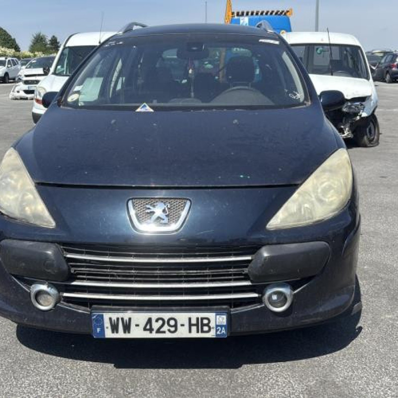 Amortisseur arriere gauche PEUGEOT 307 Photo n°8