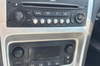 Amortisseur arriere gauche PEUGEOT 307