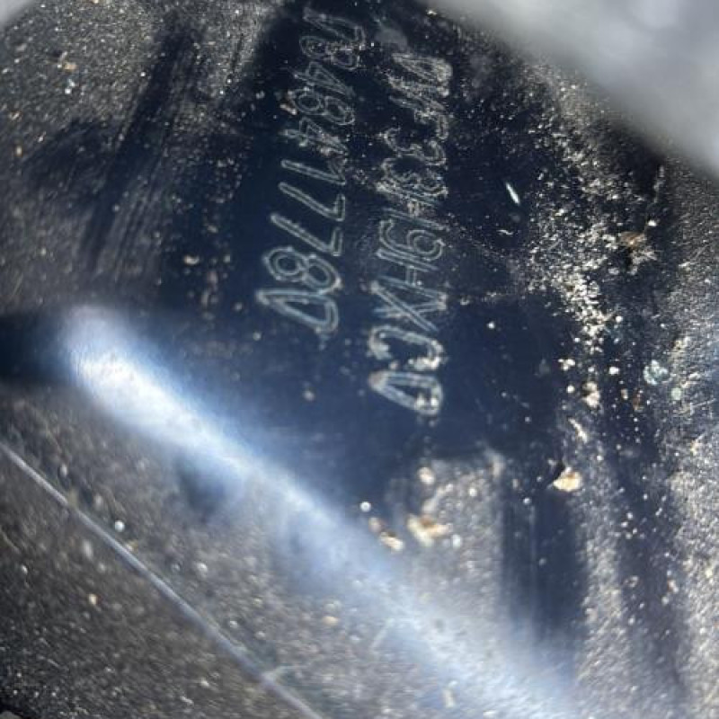 Vase de lave glace PEUGEOT 307 Photo n°20