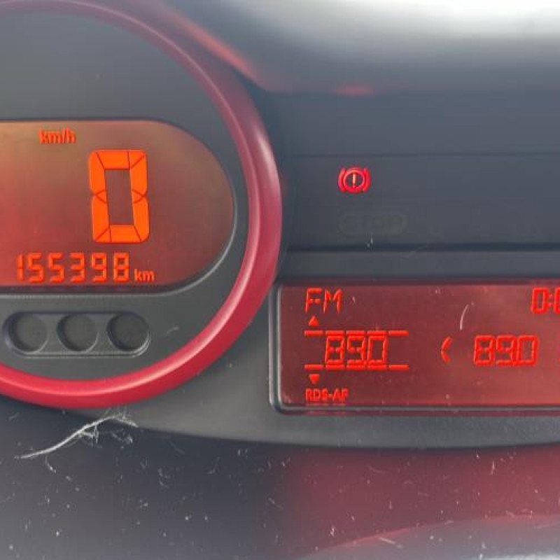 Moteur RENAULT TWINGO 2 Photo n°15
