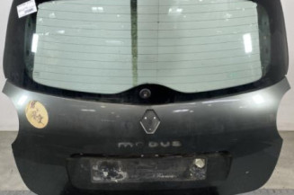 Malle/Hayon arriere RENAULT MODUS Photo n°1