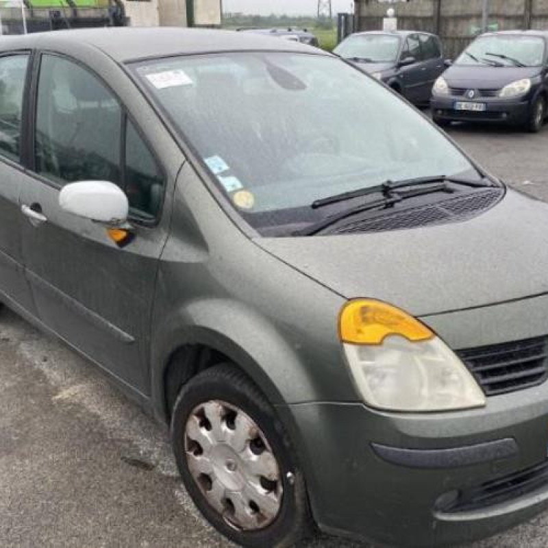 Malle/Hayon arriere RENAULT MODUS Photo n°12