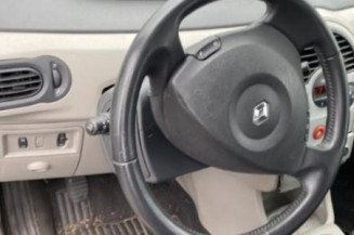 Malle/Hayon arriere RENAULT MODUS