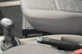 Malle/Hayon arriere RENAULT MODUS