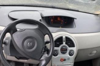 Malle/Hayon arriere RENAULT MODUS