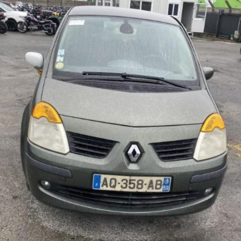 Malle/Hayon arriere RENAULT MODUS Photo n°20