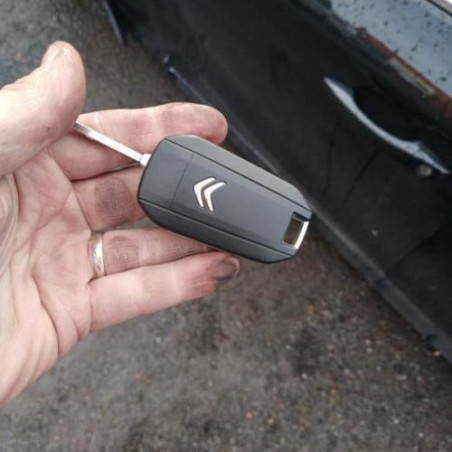 Retroviseur gauche CITROEN C-ELYSEE Photo n°1