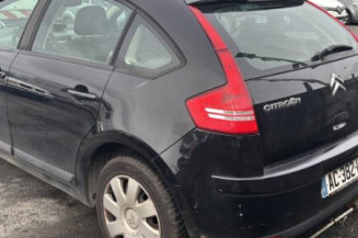 Aile avant gauche CITROEN C4 1