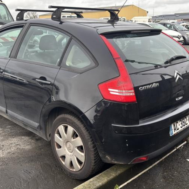 Aile avant gauche CITROEN C4 1 Photo n°8