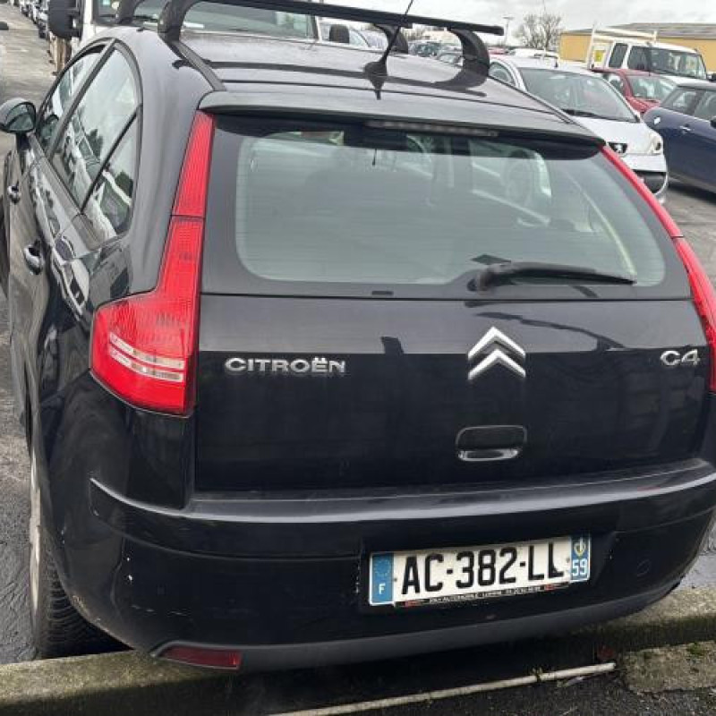 Aile avant gauche CITROEN C4 1 Photo n°9