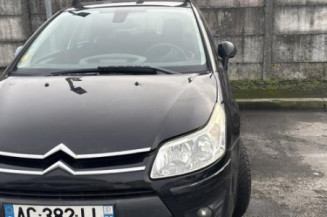 Aile avant gauche CITROEN C4 1