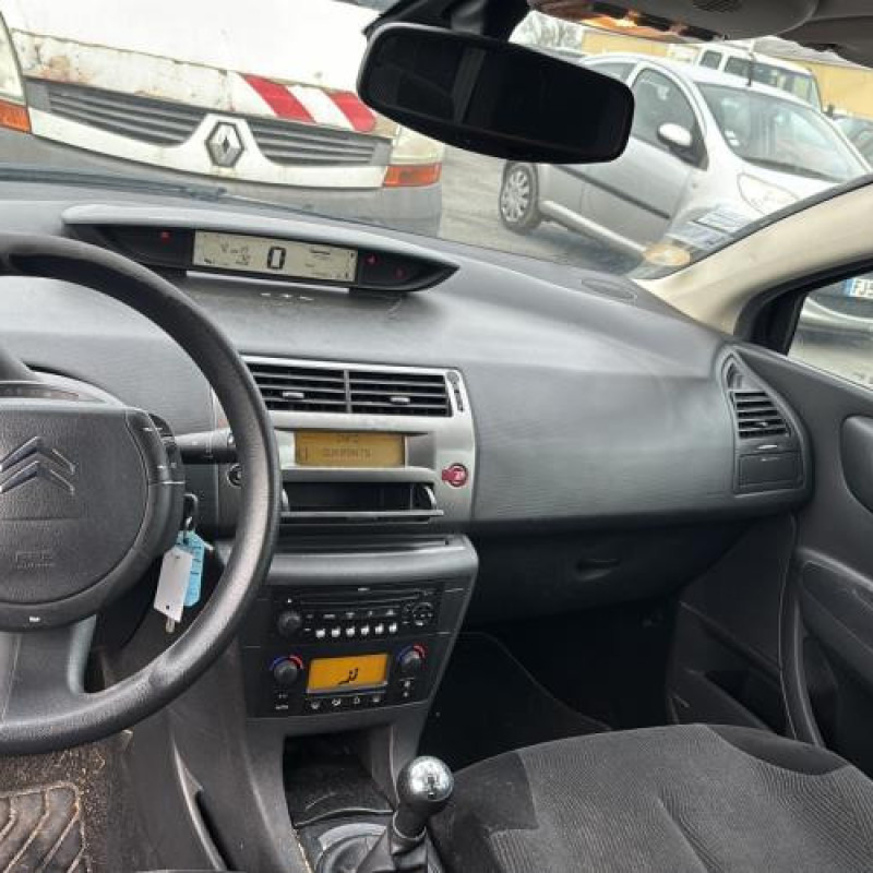 Aile avant gauche CITROEN C4 1 Photo n°16