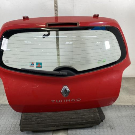 Malle/Hayon arriere RENAULT TWINGO 2 Photo n°1
