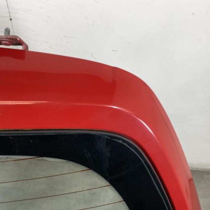 Malle/Hayon arriere RENAULT TWINGO 2 Photo n°3