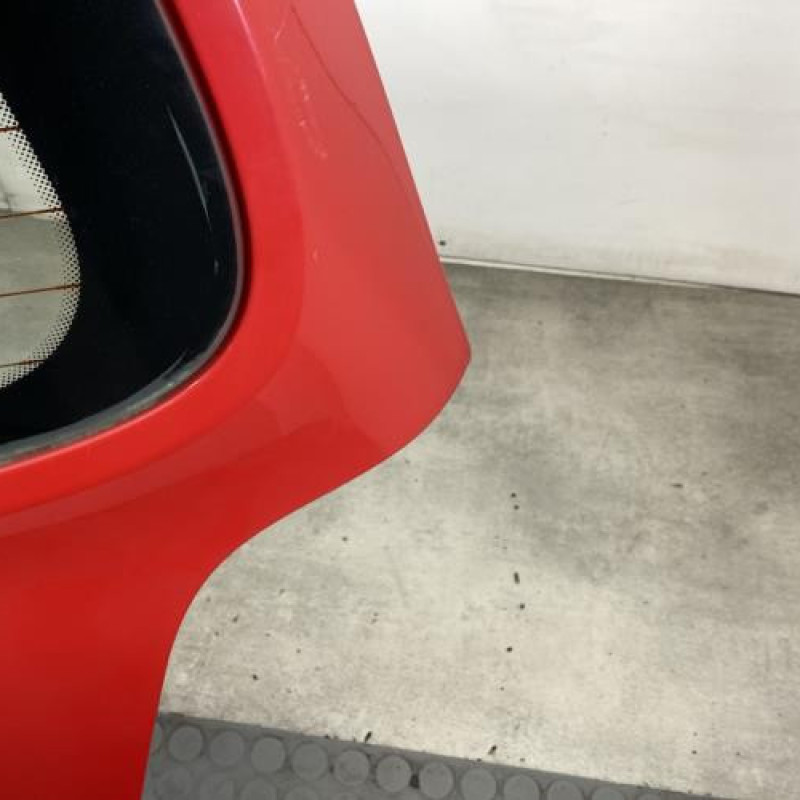 Malle/Hayon arriere RENAULT TWINGO 2 Photo n°4