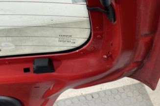 Malle/Hayon arriere RENAULT TWINGO 2
