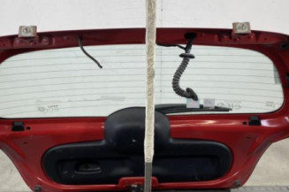 Malle/Hayon arriere RENAULT TWINGO 2