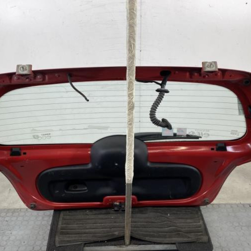 Malle/Hayon arriere RENAULT TWINGO 2 Photo n°13