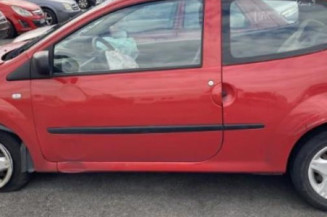 Malle/Hayon arriere RENAULT TWINGO 2