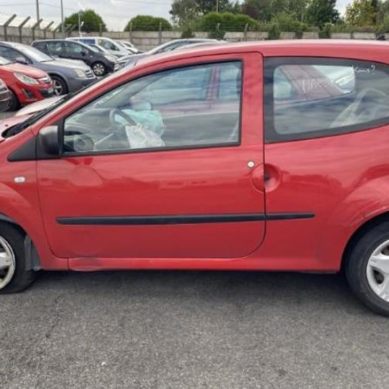 Malle/Hayon arriere RENAULT TWINGO 2 Photo n°15