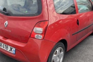 Malle/Hayon arriere RENAULT TWINGO 2
