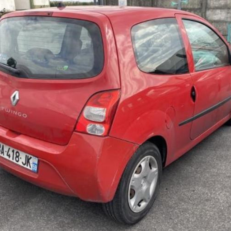 Malle/Hayon arriere RENAULT TWINGO 2 Photo n°17
