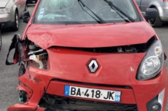 Malle/Hayon arriere RENAULT TWINGO 2
