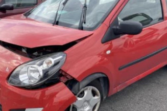 Malle/Hayon arriere RENAULT TWINGO 2