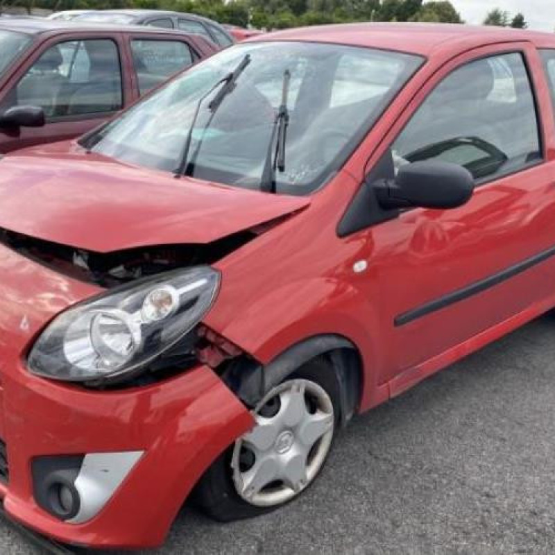 Malle/Hayon arriere RENAULT TWINGO 2 Photo n°20