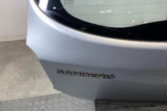 Malle/Hayon arriere DACIA SANDERO 2